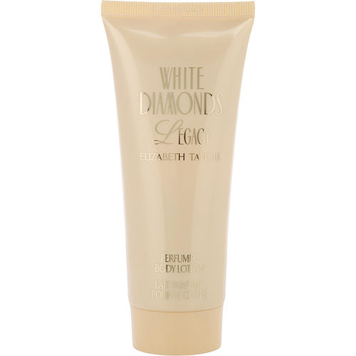 Elizabeth Taylor White Diamonds Legacy Body Lotion 3.3 Oz