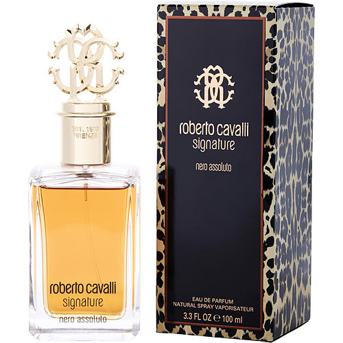 Roberto Cavalliroberto Cavalli Nero Assolutoeau De Parfum Spray 3.4 Oz