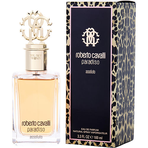 Roberto Cavalliroberto Cavalli Paradiso Assolutoeau De Parfum Spray 3.4 Oz