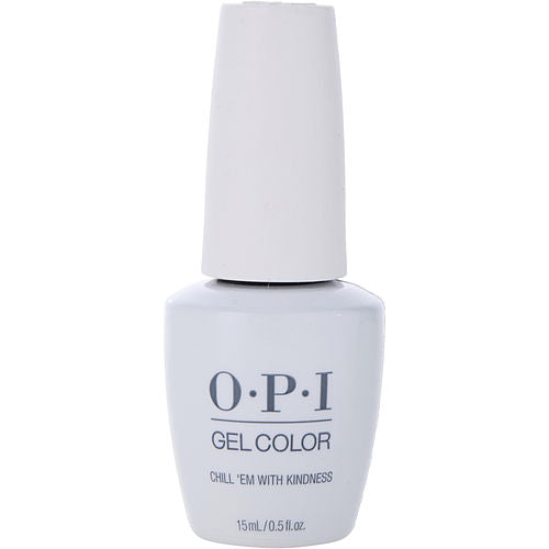 Opiopigel Color Soak-Off Gel Lacquer - Chill 'Em With Kindness --0.5Oz