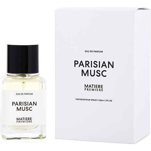 Matiere Premierematiere Premiere Parisian Musceau De Parfum Spray 1.7 Oz