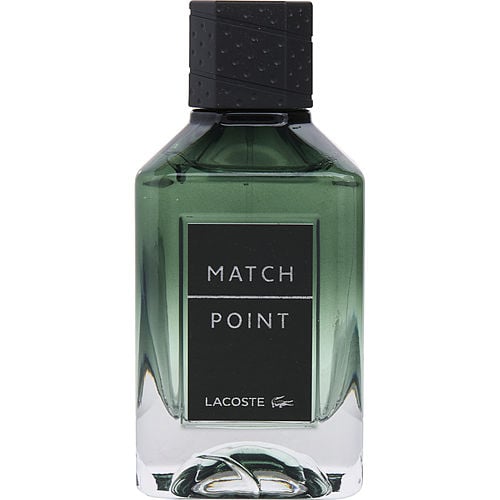 Lacoste Lacoste Match Point Eau De Parfum Spray 3.4 Oz *Tester