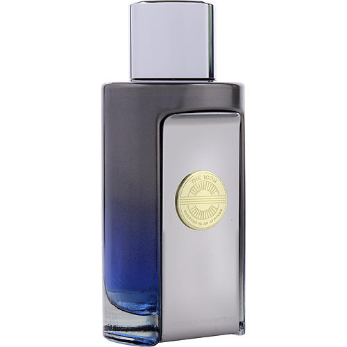 Antonio Banderas Antonio Banderas The Icon Elixir Eau De Parfum Spray 3.4 Oz *Tester