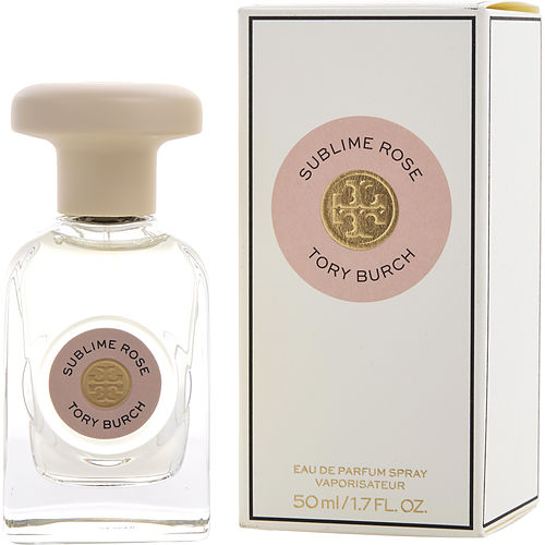 Tory Burchtory Burch Sublime Roseeau De Parfum Spray 1.7 Oz