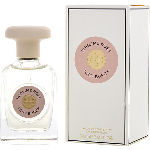 Tory Burchtory Burch Sublime Roseeau De Parfum Spray 3 Oz