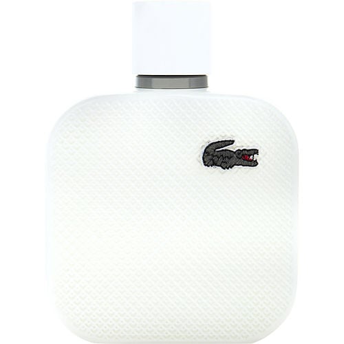 Lacoste Lacoste L.12.12 Blanc Eau De Parfum Spray 3.3 Oz *Tester