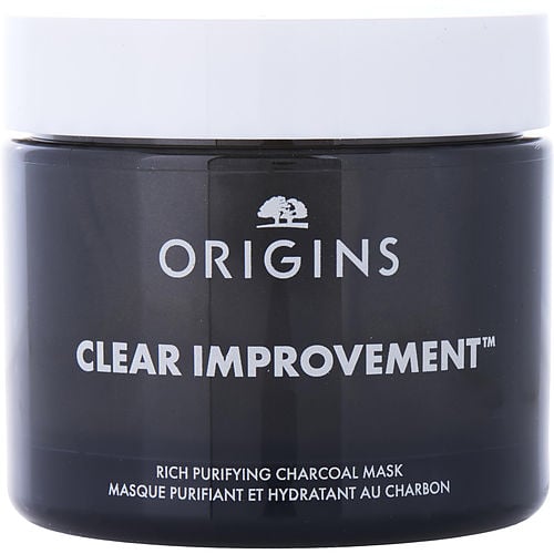 Origins Origins Clear Improvement Rich Purifying Charcoal Mask--75Ml/2.5Oz For Women