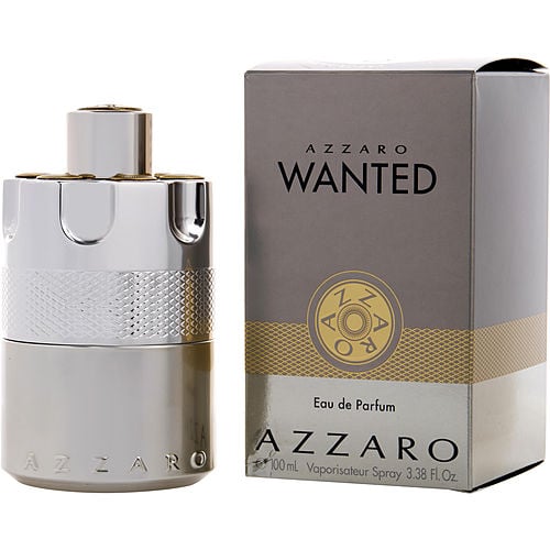 Azzaro Azzaro Wanted Eau De Parfum Spray 3.4 Oz