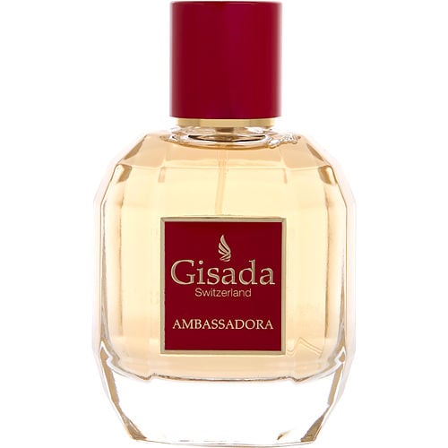 Gisadagisada Ambassadoraeau De Parfum Spray 3.4 Oz *Tester