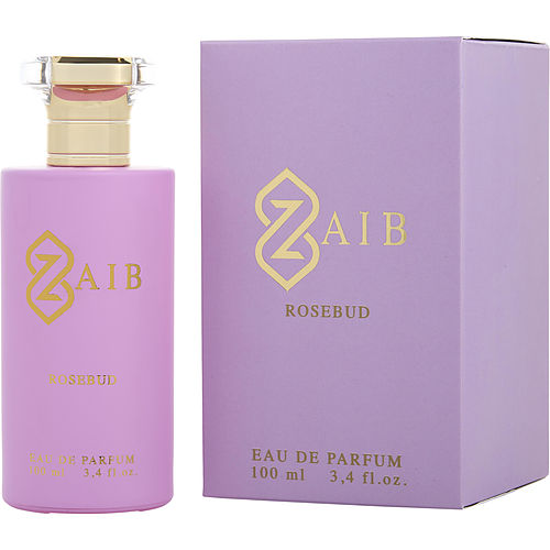 Zaib Zaib Rosebud Eau De Parfum Spray 3.4 Oz