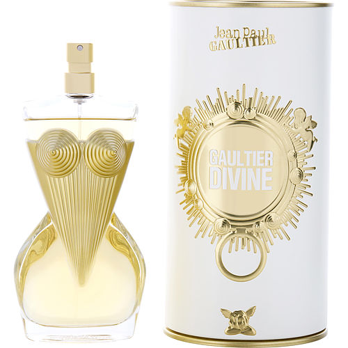 Jean Paul Gaultierjean Paul Gaultier Divineeau De Parfum Refillable Spray 3.4 Oz