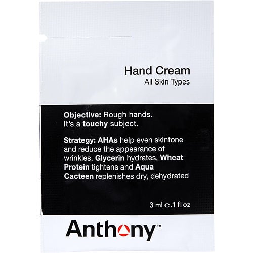 Anthony Anthony Hand Cream Sample --3Ml/0.1Oz