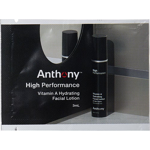 Anthony Anthony High Performance Vitamin A Hydrating Facial Lotion Sample --3Ml/0.1Oz