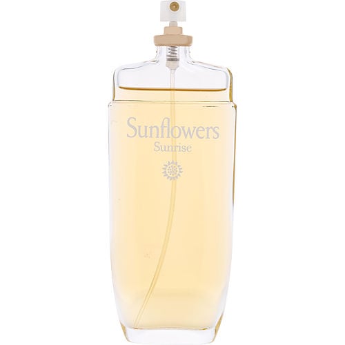 Elizabeth Ardensunflowers Sunriseedt Spray 3.3 Oz *Tester