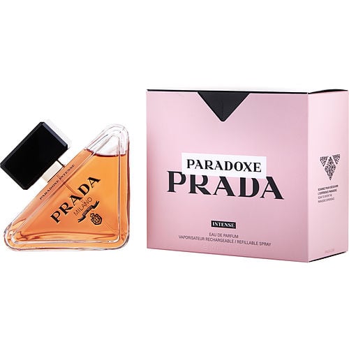 Prada Prada Paradoxe Intense Eau De Parfum Spray Refillable 3 Oz For Women