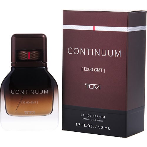 Tumi Tumi Continuum Eau De Parfum Spray 1.7 Oz For Men