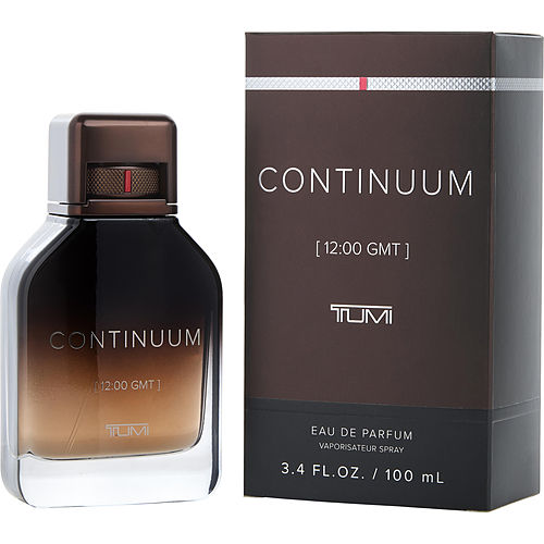 Tumi Tumi Continuum [12:00 Gmt] Eau De Parfum Spray 3.4 Oz