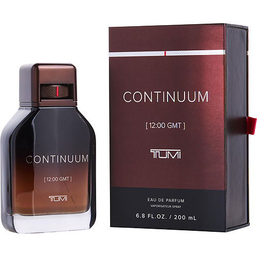 Tumi Tumi Continuum Eau De Parfum Spray 6.8 Oz For Men