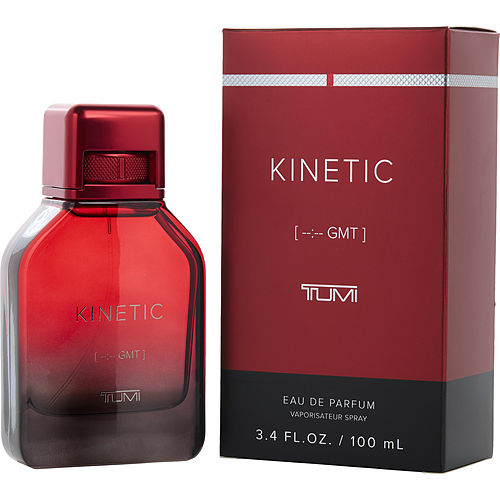 Tumitumi Kineticeau De Parfum Spray 3.4 Oz