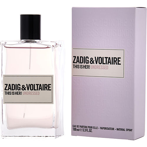 Zadig & Voltairezadig & Voltaire This Is Her! Undressedeau De Parfum Spray 3.4 Oz