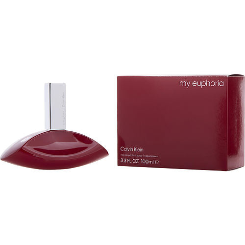 Calvin Kleinmy Euphoriaeau De Parfum Spray 3.4 Oz