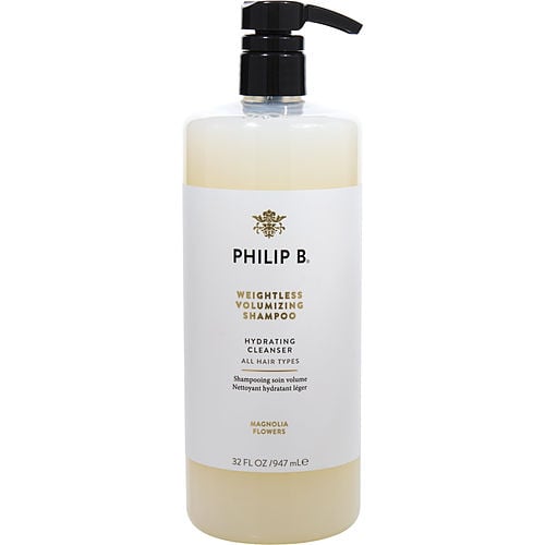 Philip B Philip B Weightless Volumizing Shampoo 32 Oz