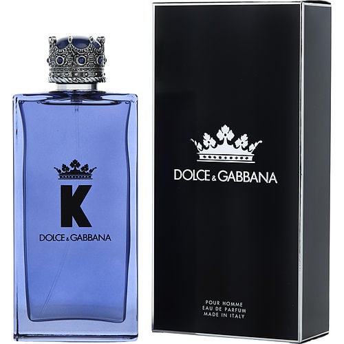 Dolce & Gabbana Dolce & Gabbana K Eau De Parfum Spray 6.7 Oz