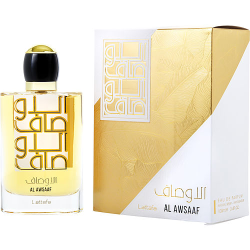Lattafa Lattafa Al Awsaaf Eau De Parfum Spray 3.4 Oz