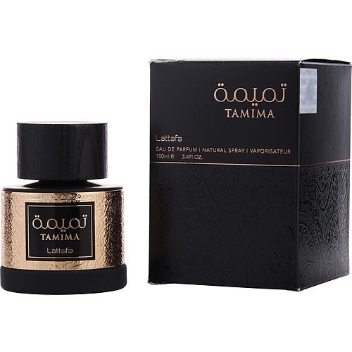 Lattafalattafa Tamimaeau De Parfum Spray 3.4 Oz