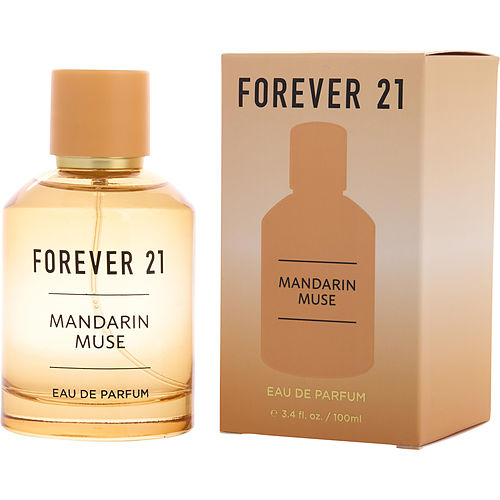 Forever 21 Mandarine Muse Eau De Parfum Spray 3.4 Oz For Women