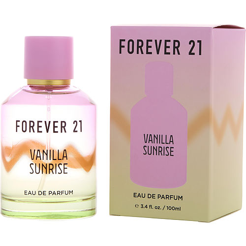 Forever 21Vanilla Sunriseeau De Parfum Spray 3.4 Oz