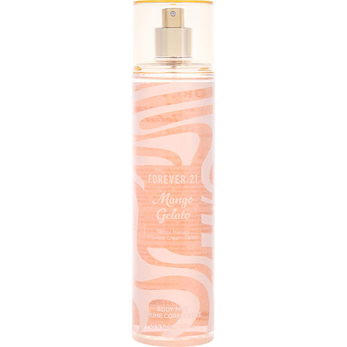 Forever 21 Mango Gelato Body Mist 8 Oz