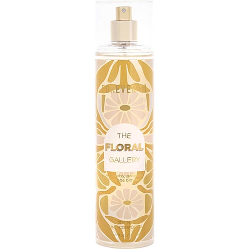 Forever 21 The Floral Gallery Body Mist 8 Oz