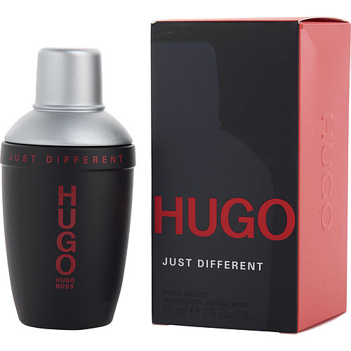 Hugo Boss Hugo Just Different Edt Spray 2.5 Oz (New Packaging)