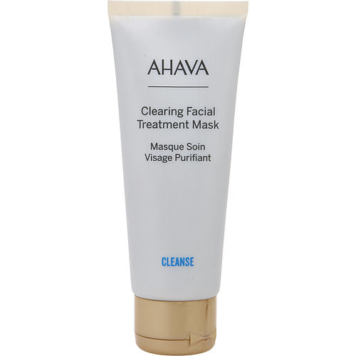 Ahava Ahava Clearing Facial Treatment Mask  --75Ml/2.5Oz