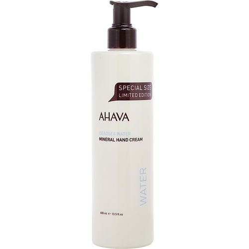 Ahava Ahava Deadsea Water Mineral Hand Cream --400Ml/13.5Oz