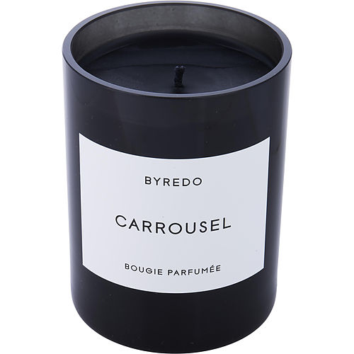 Byredocarrousel Byredoscented Candle 8.4 Oz