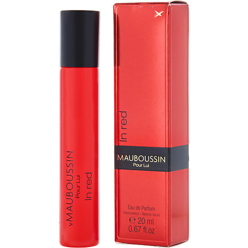 Mauboussinmauboussin Pour Lui In Redeau De Parfum Travel Spray 0.7 Oz