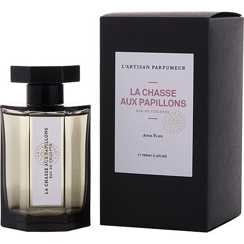 L'Artisan Parfumeurl'Artisan Parfumeur La Chasse Aux Papillonsedt Spray 3.4 Oz (New Packaging)