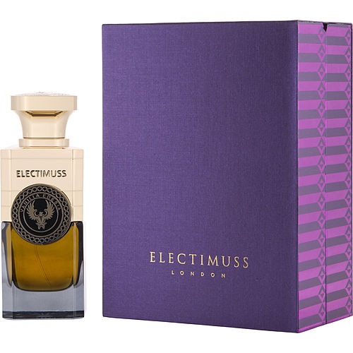 Electimuss Electimuss Vanilla Edesia Pure Parfum Spray 3.4 Oz