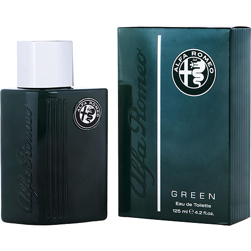 Alfa Romeoalfa Romeo Greenedt Spray 4.2 Oz