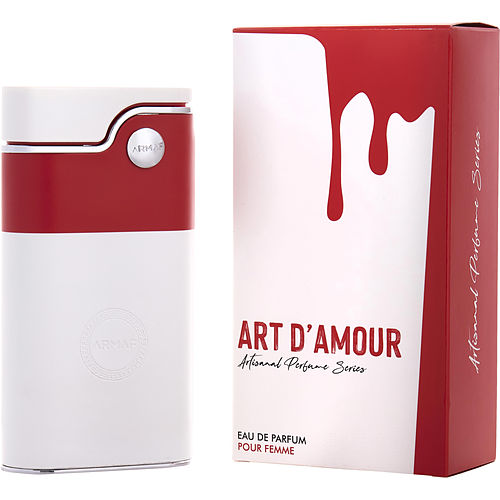 Armaf Armaf Art D'Amour Eau De Parfum Spray 3.4 Oz
