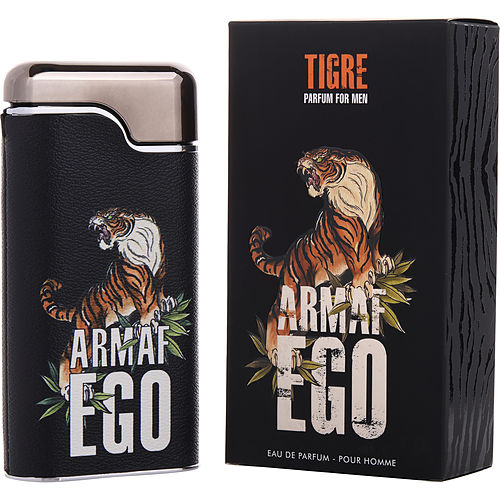 Armafarmaf Ego Tigreeau De Parfum Spray 3.4 Oz