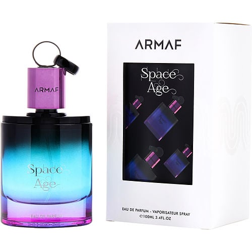 Armafarmaf Space Ageeau De Parfum Spray 3.4 Oz