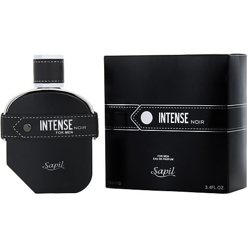 Sapil Sapil Intense Noir Eau De Parfum Spray 3.3 Oz For Men