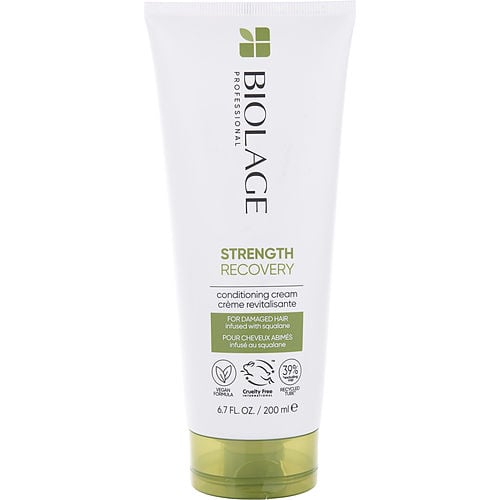 Matrix Biolage Strength Recovery Conditioning Cream For Damaged Hair 6.7 Oz