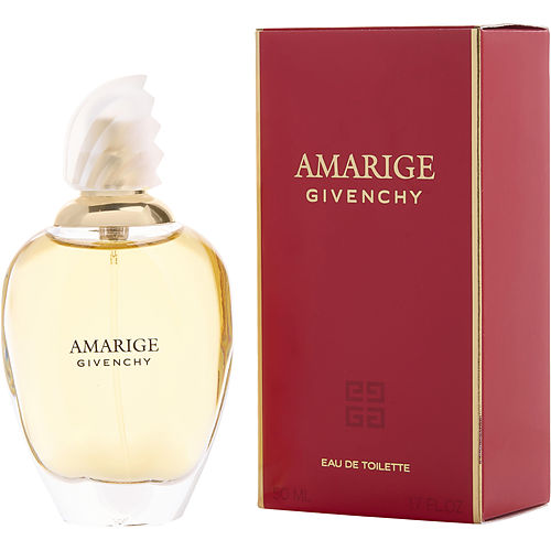 Givenchy Amarige Edt Spray 1.7 Oz (New Packaging)