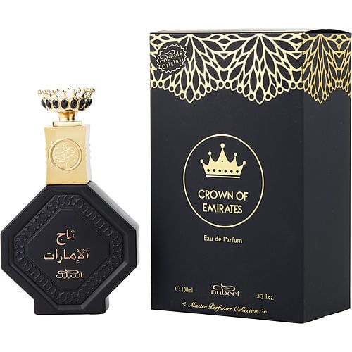Nabeelnabeel Crown Of Emirateseau De Parfum Spray 3.4 Oz