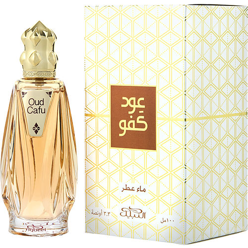 Nabeelnabeel Oud Cafueau De Parfum Spray 3.4 Oz