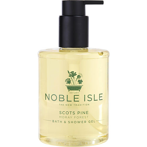 Noble Isle Noble Isle Scots Pine Bath & Shower Gel --250Ml/8.45Oz